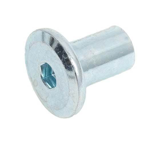 Гайка Эриксона МЕТАЛЛСЕРВИС M8, оцинкованная, 10 шт. МС 1277479