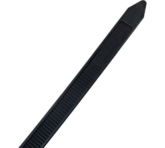 Кабельная стяжка ЭРА NOKS063 8х400 черный, 100 шт Б0048987