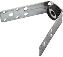 Крепеж с виброизолятором shuft V-образный, М8, 100 шт. НС-1425424