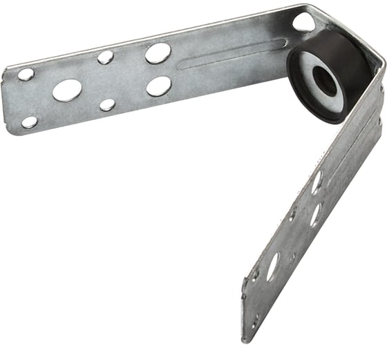 Крепеж с виброизолятором shuft V-образный, М8, 100 шт. НС-1425424 1