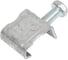 Скоба вентиляционная shuft 30x2, 400 шт. НС-1425443 2