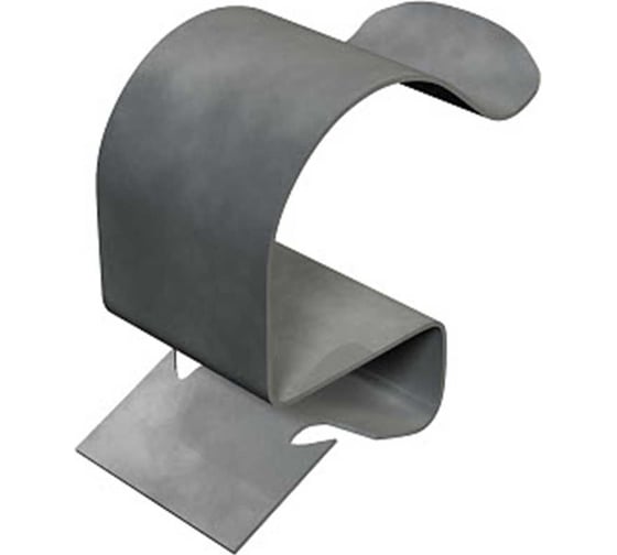 Балочный зажим OBO Bettermann 8-12 мм, 100 шт. в упаковке 1483981 1