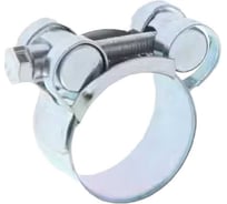 Силовой хомут GRIALE оцинкованный, диаметр 52-55 мм, ширина 22 мм GR7450411-2