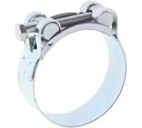 Силовой хомут GRIALE оцинкованный, диаметр 68-73 мм, ширина 24 мм GR7450415-1
