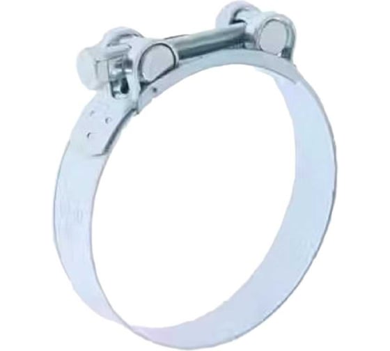 Силовой хомут GRIALE оцинкованный, диаметр 92-97 мм, ширина 24 мм GR7450419-1 1