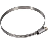 Хомут червячный Nord-Yada 90-110 мм, Ш:12 мм, оцинк. сталь W1 (в пакете) 907062