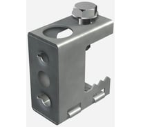 Балочный зажим OBO Bettermann 2-13 мм, 100 шт. в упаковке 1484702