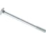 Болт Саморезик 8,0х120 меб, оц. DIN 603 20 шт DIN603-8х120-20 3