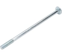 Болт Саморезик 10х200 меб, оц. DIN 603 1 шт DIN603-10х200-12