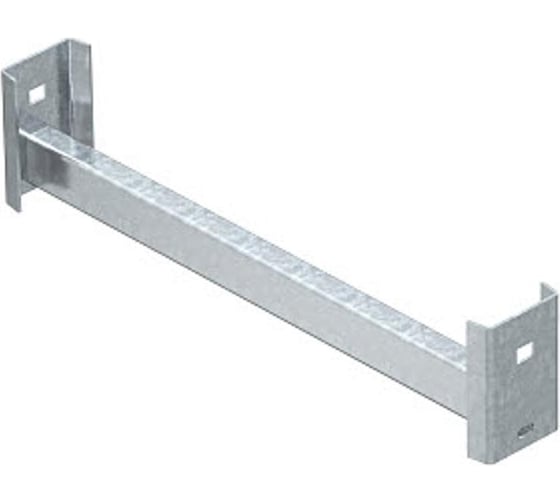 С-образная перекладина OBO Bettermann для кабельного лотка лестничного типа 554 мм 6008267 1