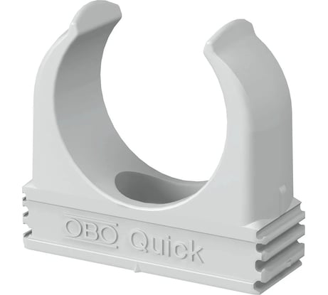 Трубный зажим OBO Bettermann OBO Quick, M20 (5 шт/уп) 2149010
