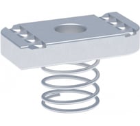 STRUT-гайка с короткой пружиной EKF М10 50 шт stgkpM10