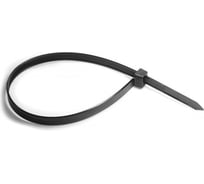 Стяжка (хомут) LAVITA & нейлоновый 2.5x120мм чёрный LA 26_2.5x120B