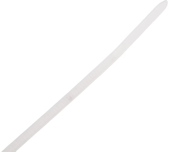 Стяжка (хомут) LAVITA & нейлоновый 2.5x150мм белый LA 26_2.5X150W