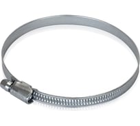 Хомут червячный Nord-Yada 190-210 мм, 12 мм, оцинк. сталь W1 (в пакете) 907066