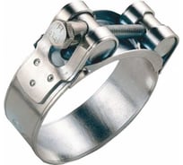 Хомут силовой Nord-Yada 122-130 мм, болт М8х80, нерж. сталь W2 902898