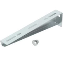 Кронштейн оцинкованный OBO Bettermann 110 мм 6424716