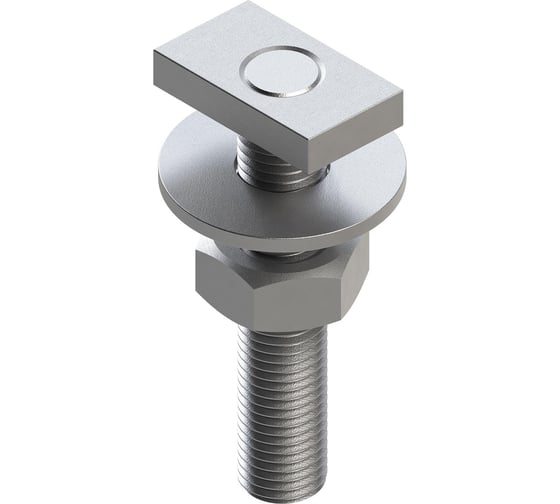 Болт T-образный TERMOCLIP TBТ 41 8F M10x40 мм, фасовка 10 шт. 9378006F10 1