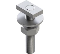 Болт T-образный TERMOCLIP TBТ 41 8F M10x80 мм, фасовка 10 шт. 9378009F10