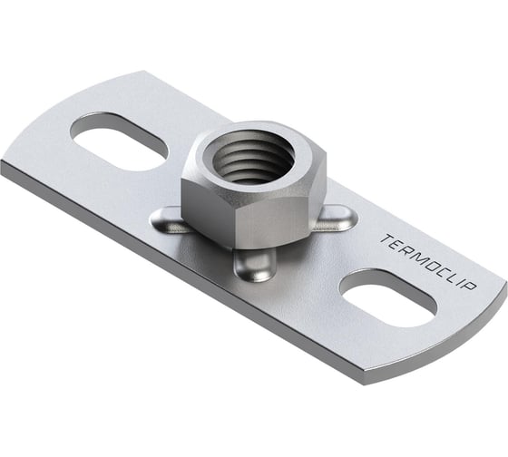 Пластина опорная для средних нагрузок TERMOCLIP TBP M 4F2 M10 9124002 1
