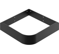 Консоль RAVAK Yard 450 C, черная X01780