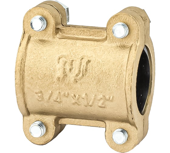 Водоотвод PROFACTOR хомут-врезка 3/4 х 1/2в PF TF 216