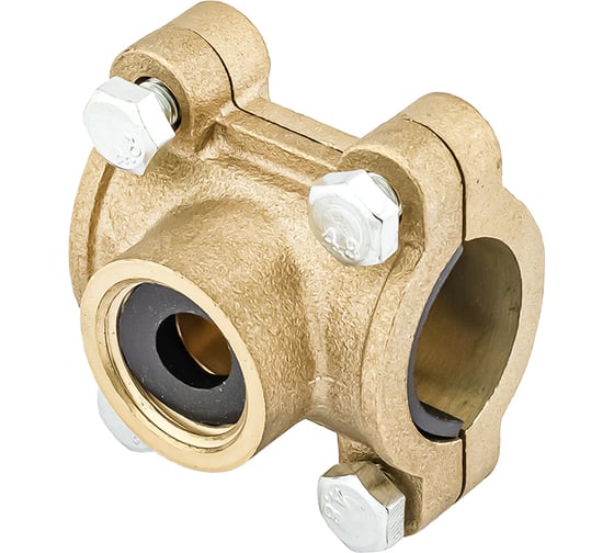 Водоотвод PROFACTOR хомут-врезка 3/4 х 1/2в PF TF 216