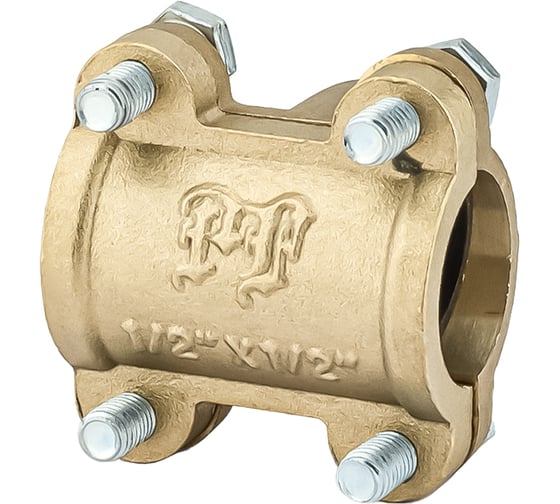 Водоотвод PROFACTOR хомут-врезка 1/2 х 1/2в PF TF 215