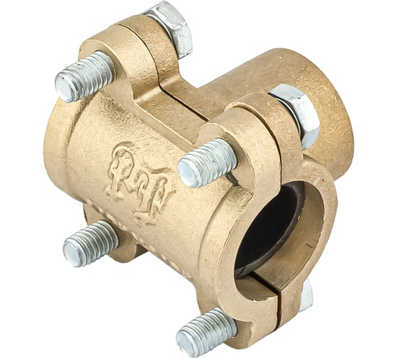Водоотвод PROFACTOR хомут-врезка 1/2 х 1/2в PF TF 215