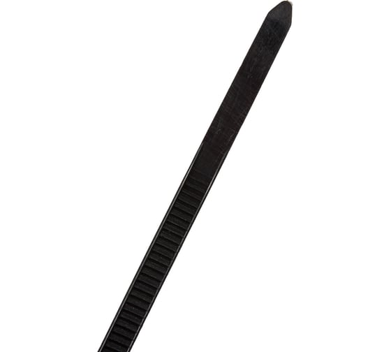 Хомут-стяжка ленточный SLP electrics 3,6x150 100 шт в упаковке черный 2401-00080