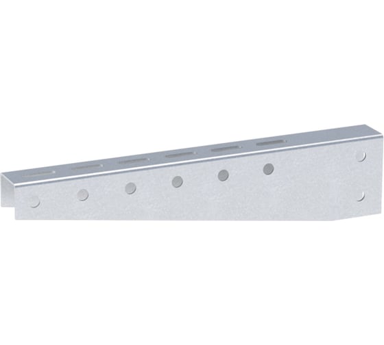 Консоль без опоры EKF 600мм 4 шт ko600-1,5 1