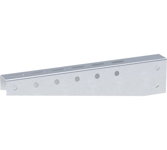 Консоль без опоры EKF 600мм, HDZ ko600-1,5-HDZ 1