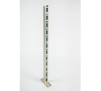 Кронштейн (консоль) крепления инженерных систем AXIS 30x20x600 мм ТВЕК 15.06