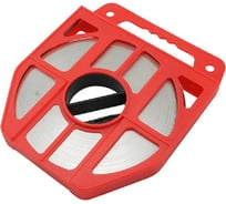 Лента монтажная ООО Лентамет 0,7x10мм L=25м (в боксе) AISI 304 16590