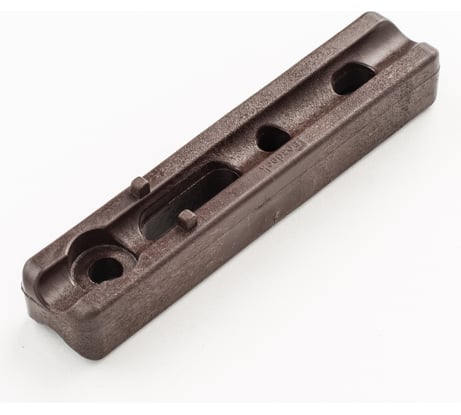 Крепеж Гвозdeck СМАРТ ДУЭТ 70 ПА6 800 штук, 400 пар 10100000PA00WG09