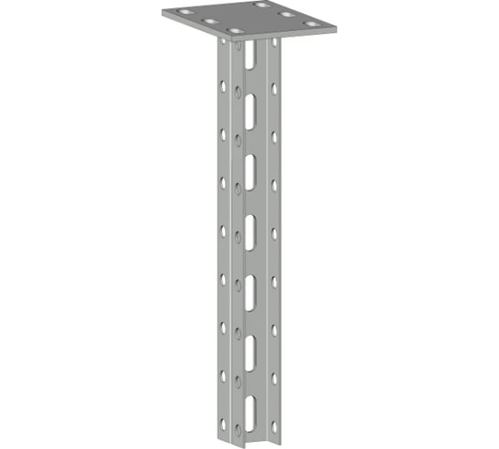 Потолочный кронштейн EKF двойной 1400мм HDZ kpd1400-HDZ 1