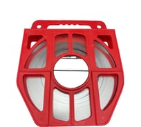 Лента стальная упаковочная ООО Лентамет ЛОМ 2008 упаковка 50 м, 0.8x20 10402