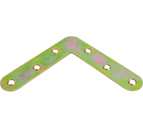 Плоский уголок Amig покрытие бихром 2-80 Esc