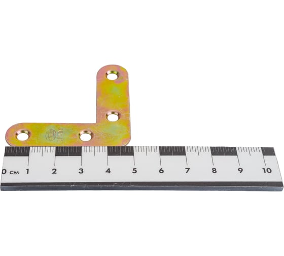 Плоский уголок Amig покрытие бихром 2-50 Esc