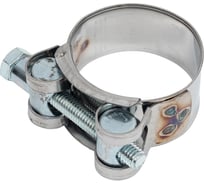 Хомут силовой шарнирный СВК нержавеющий w2, 36-39 мм Н0000028164