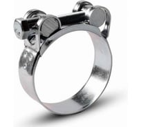 Хомут силовой шарнирный СВК нержавеющий w2, 26-28 мм Н0000028160