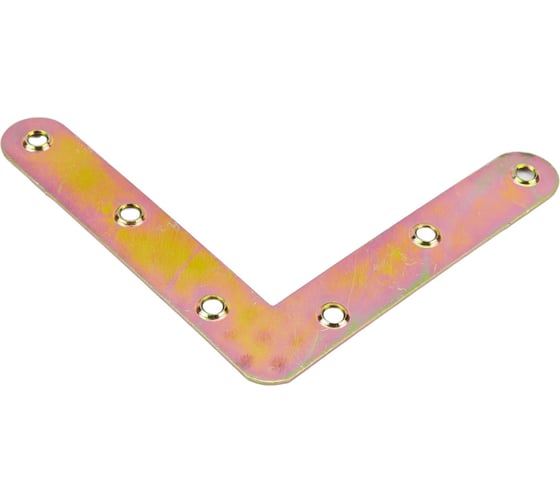 Плоский уголок Amig покрытие бихром 2-100 Esc