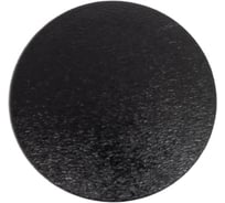 Заглушка под отверстие КРЕП-КОМП 16 мм, черный 1000 шт зпр16 черный