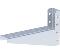 Кронштейн с опорой EKF основание 300мм, 2мм kop300