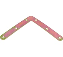 Плоский уголок Amig покрытие бихром 2-120 Esc