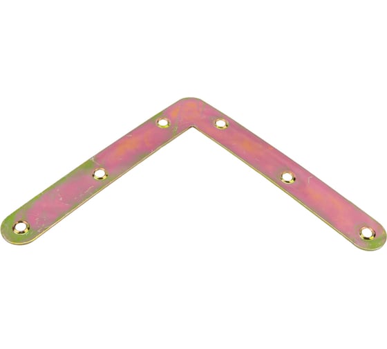 Плоский уголок Amig покрытие бихром 2-120 Esc 1