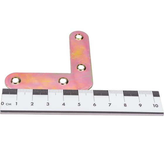 Плоский уголок Amig покрытие бихром 2-60 Esc