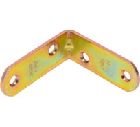 Уголок Amig покрытие бихром, 50 мм 3-50 Ang