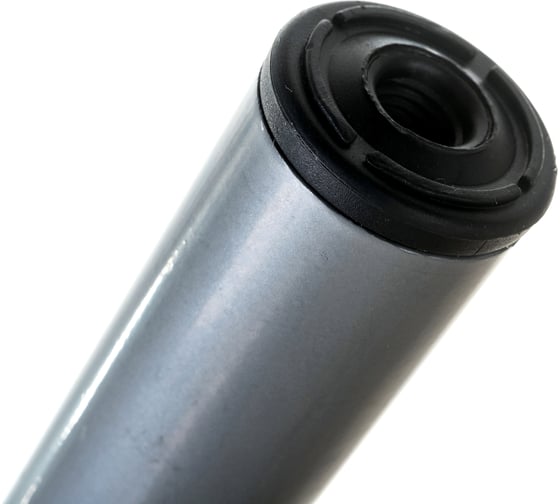 Мебельная ножка Amig серебро 4-30х250 PL