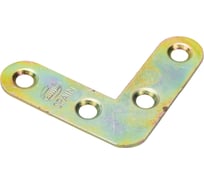 Плоский уголок Amig покрытие бихром 2-40 Esc
